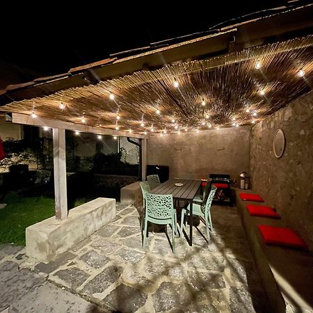 Il Convento Ancient Apartment With Private Garden Bellagio Luaran gambar