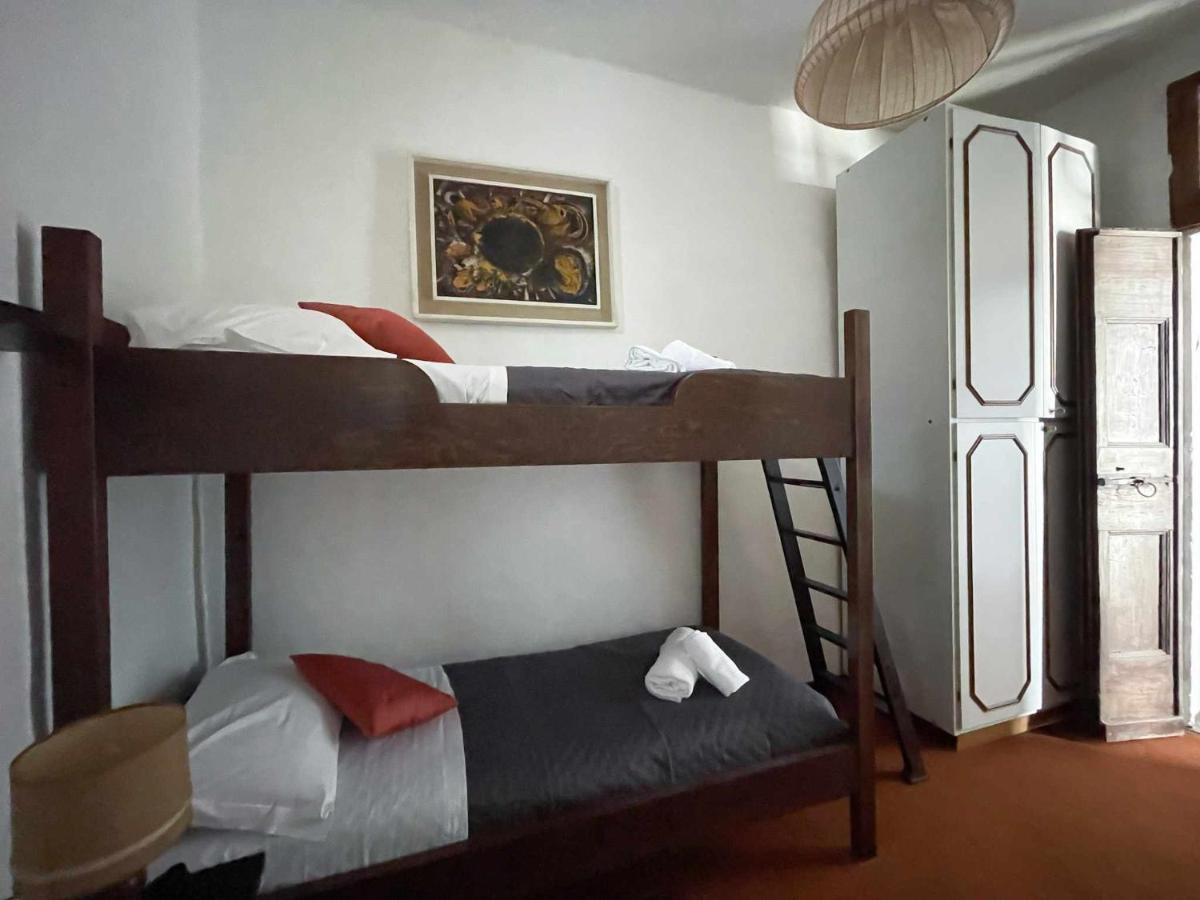 Il Convento Ancient Apartment With Private Garden Bellagio Luaran gambar