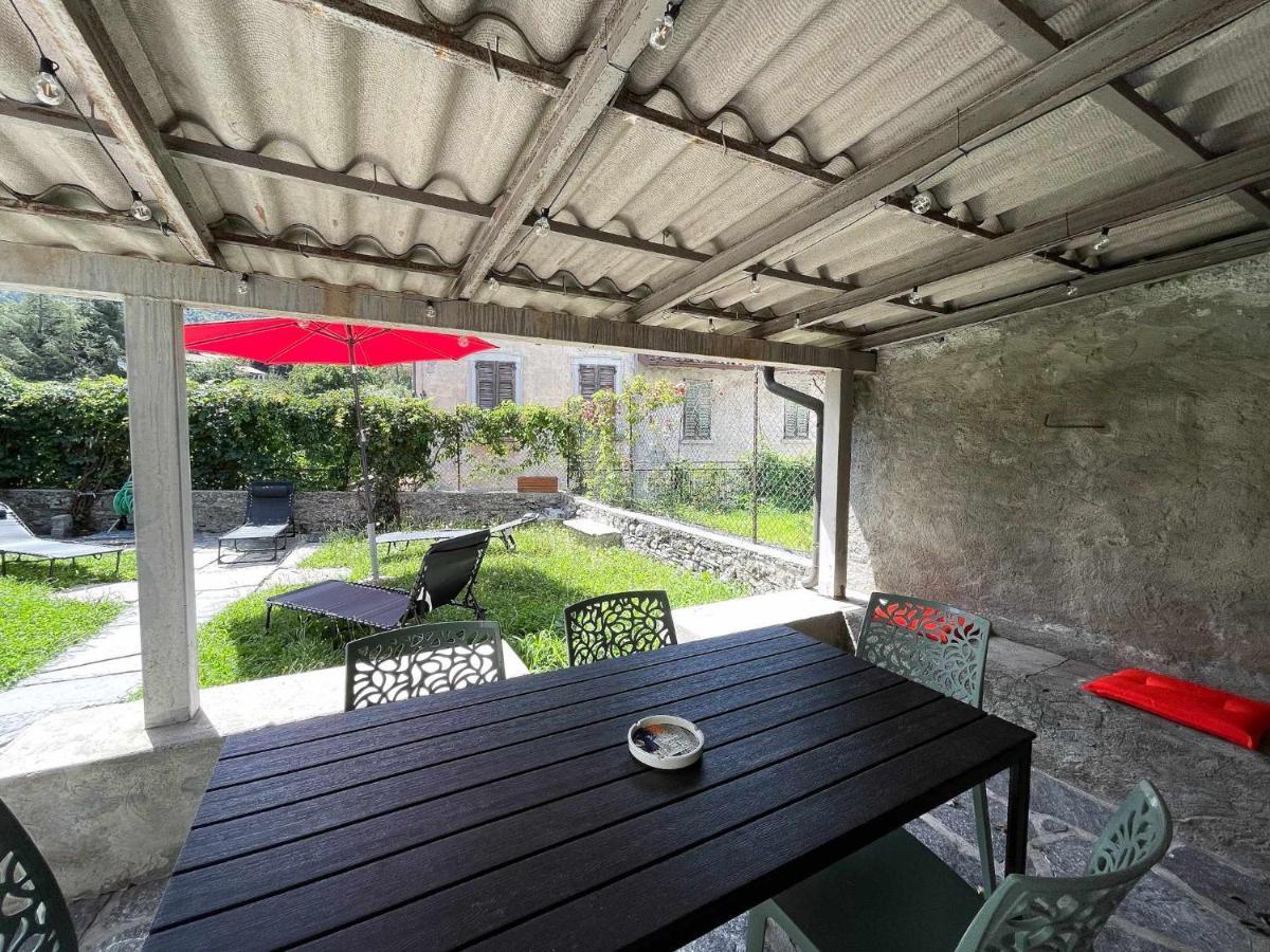Il Convento Ancient Apartment With Private Garden Bellagio Luaran gambar