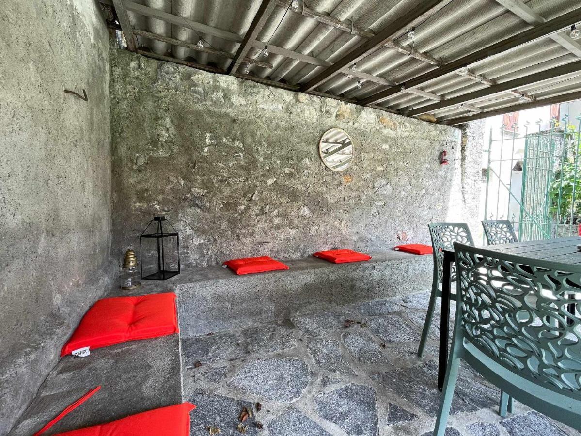 Il Convento Ancient Apartment With Private Garden Bellagio Luaran gambar