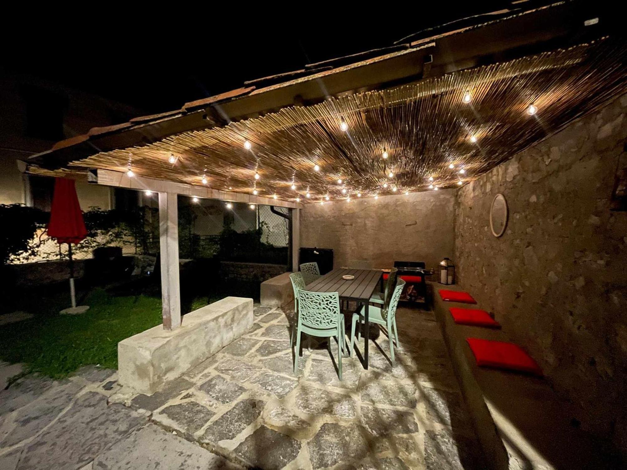 Il Convento Ancient Apartment With Private Garden Bellagio Luaran gambar